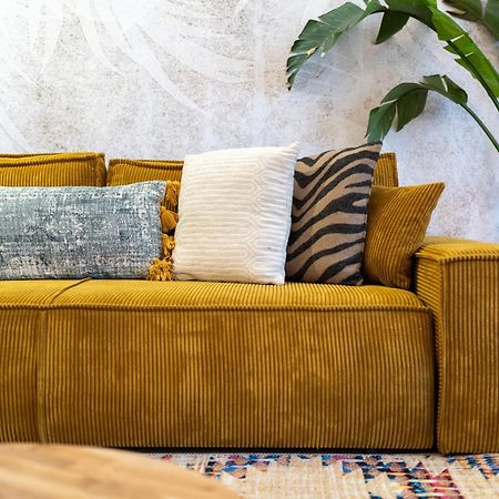 Warsaw Concierge Saxon Apartment Buitenkant foto