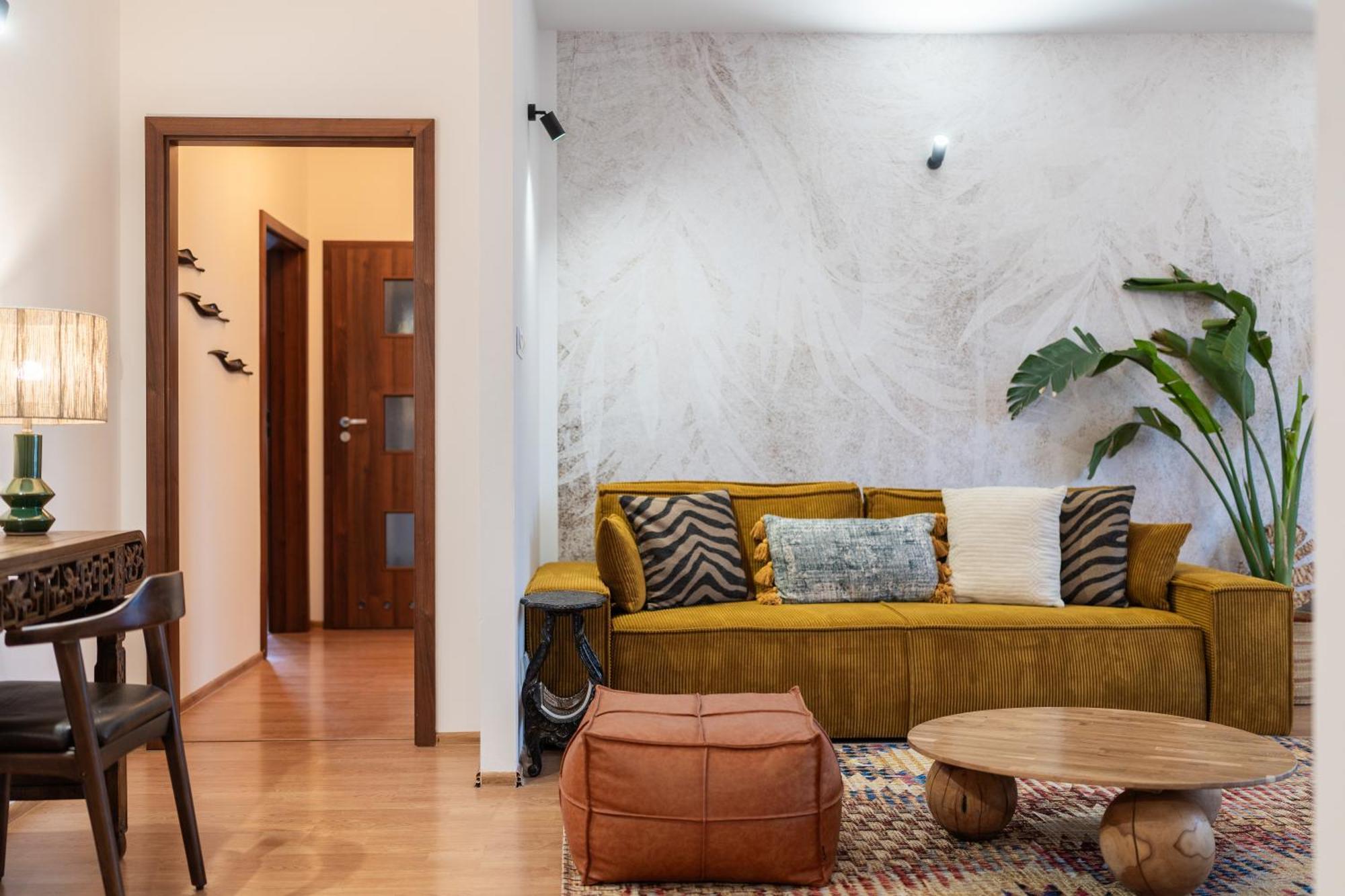 Warsaw Concierge Saxon Apartment Buitenkant foto