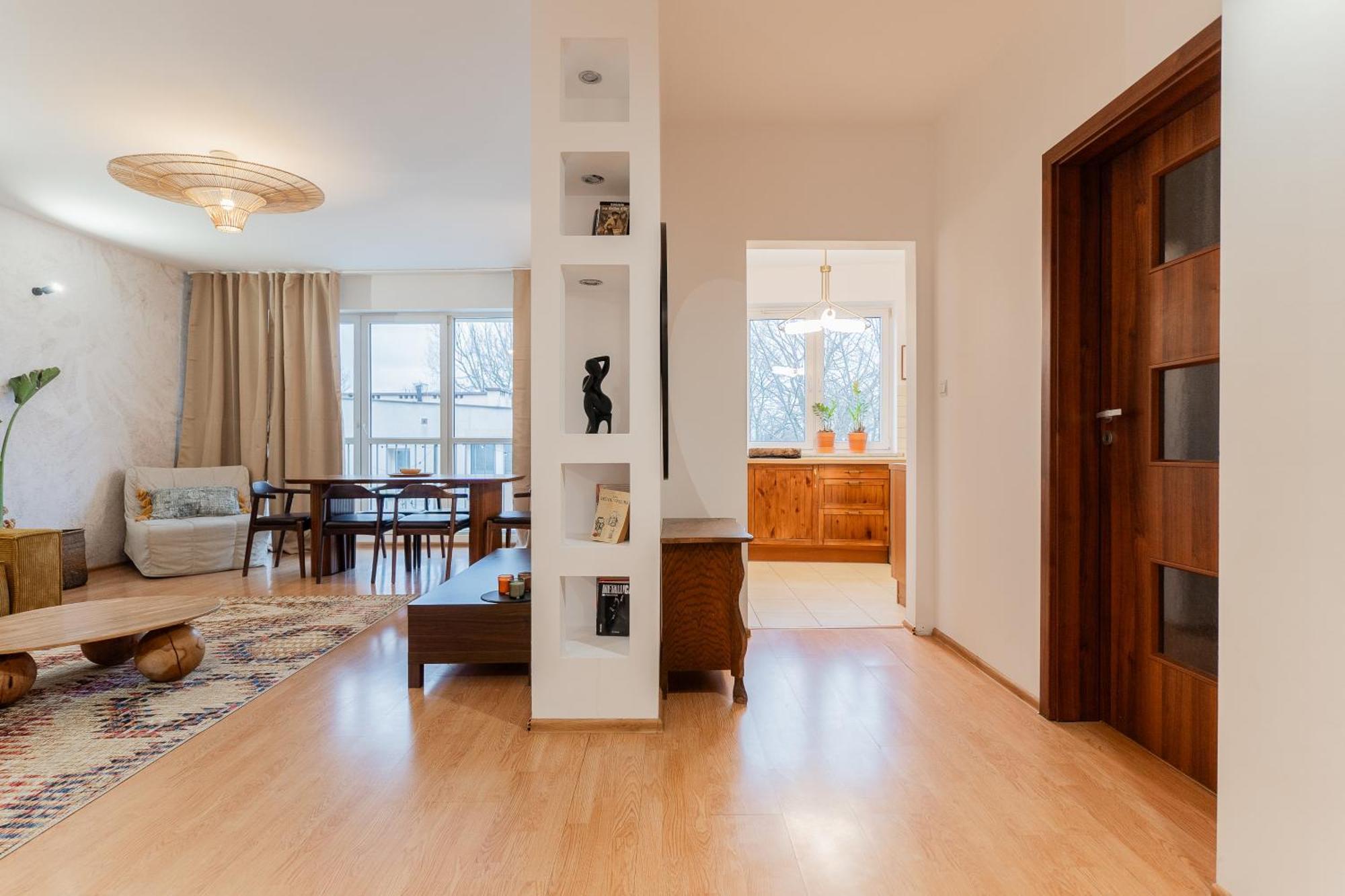 Warsaw Concierge Saxon Apartment Buitenkant foto