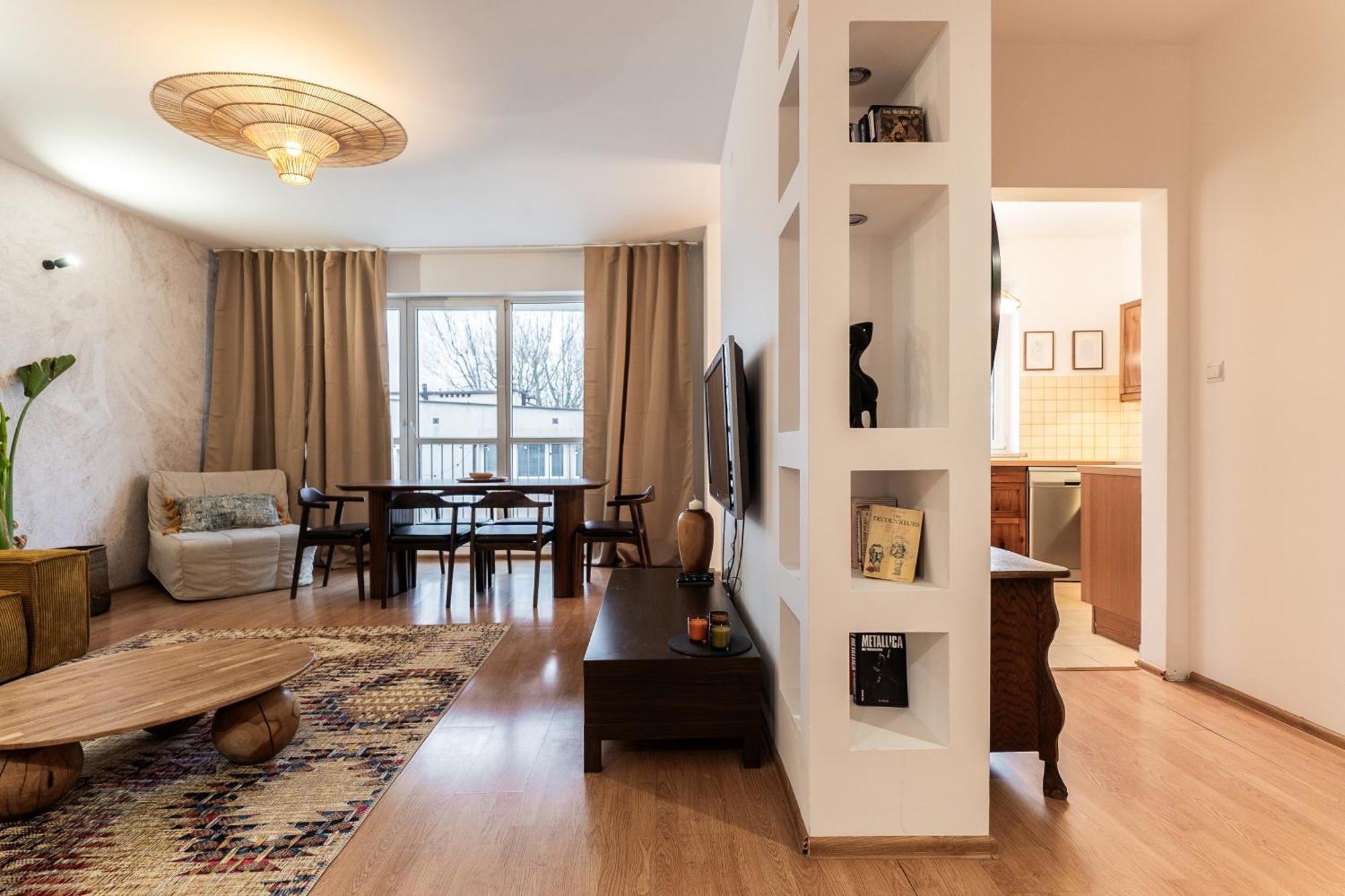 Warsaw Concierge Saxon Apartment Buitenkant foto