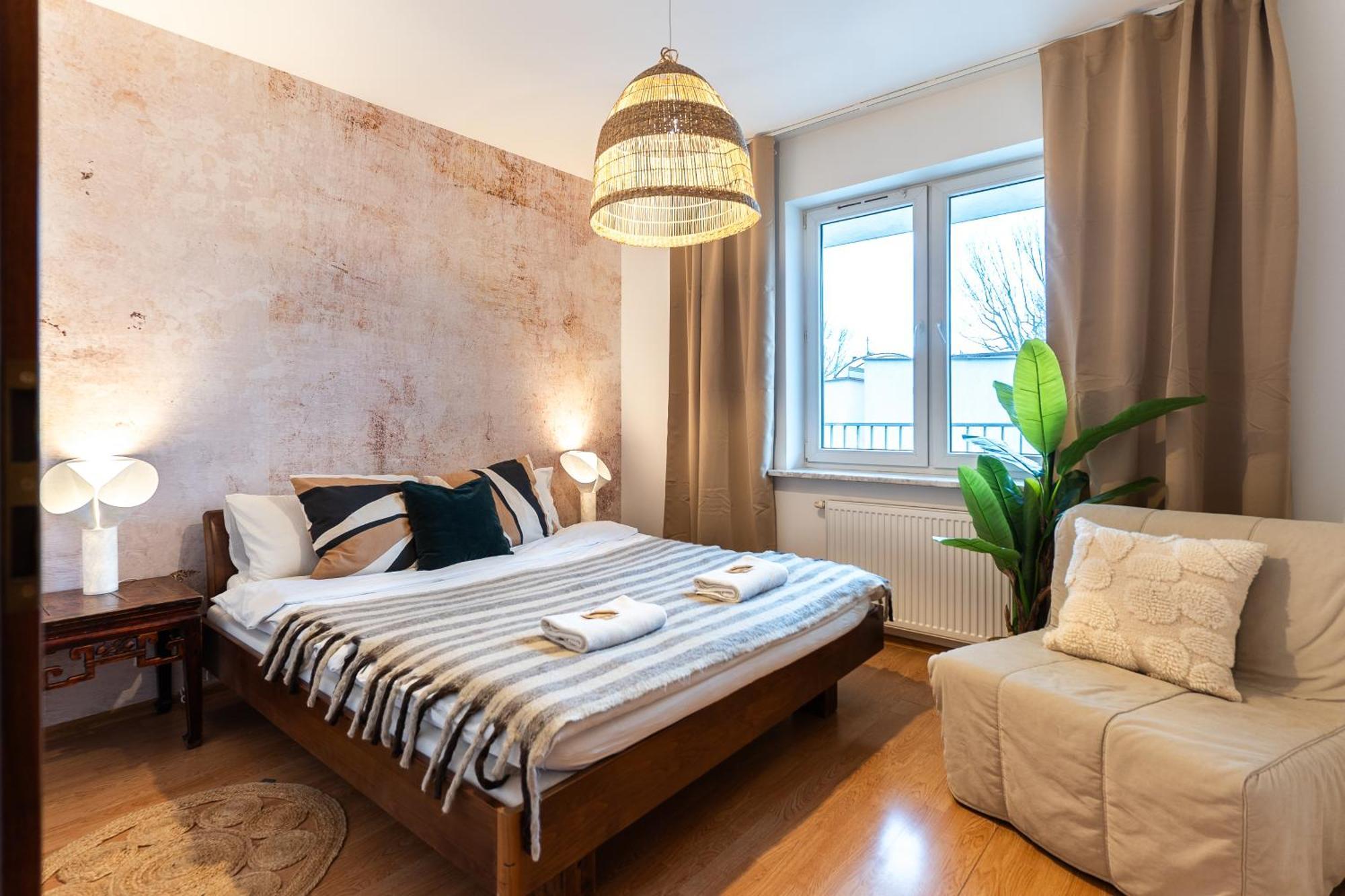Warsaw Concierge Saxon Apartment Buitenkant foto