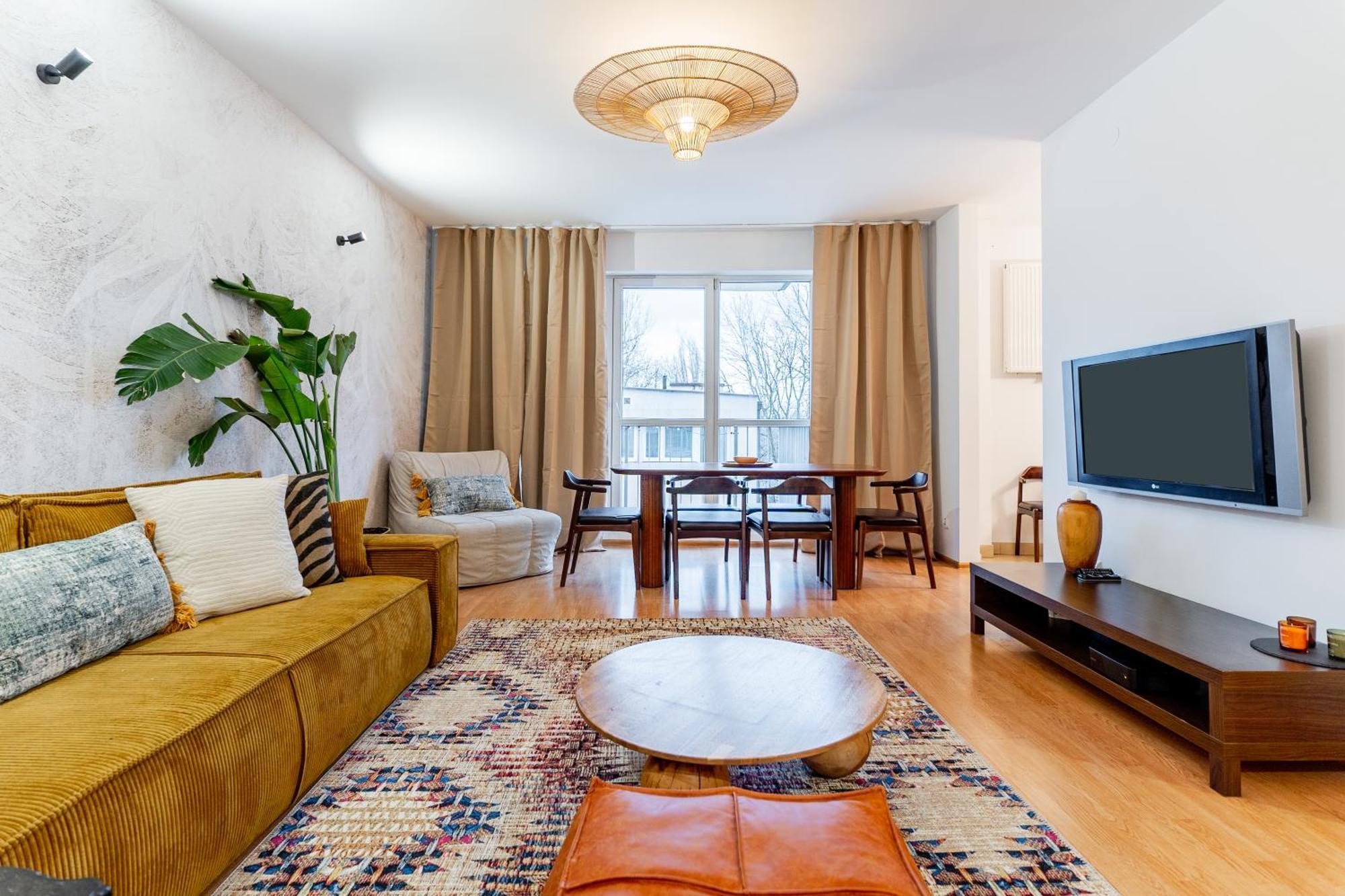 Warsaw Concierge Saxon Apartment Buitenkant foto