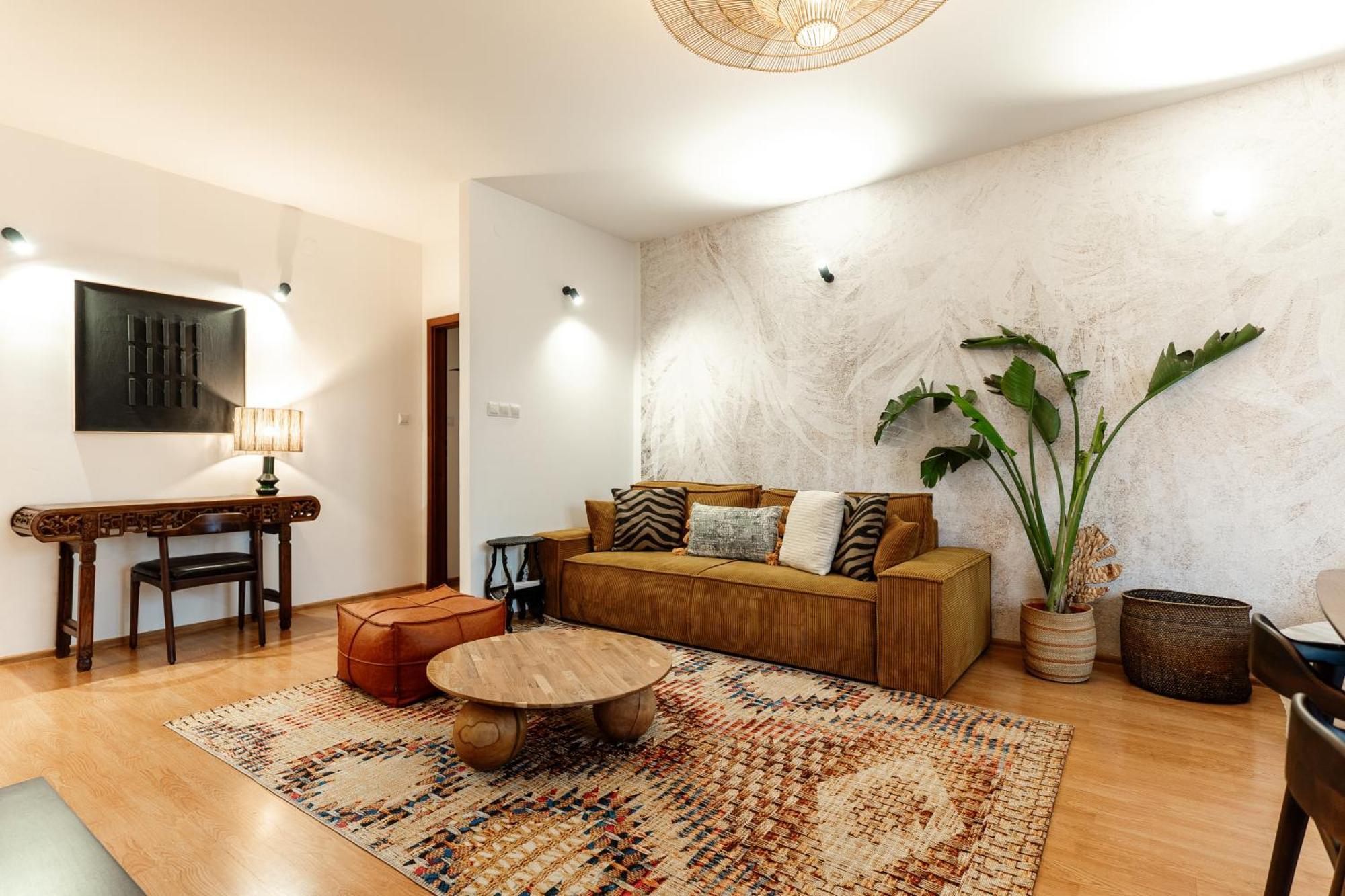 Warsaw Concierge Saxon Apartment Buitenkant foto