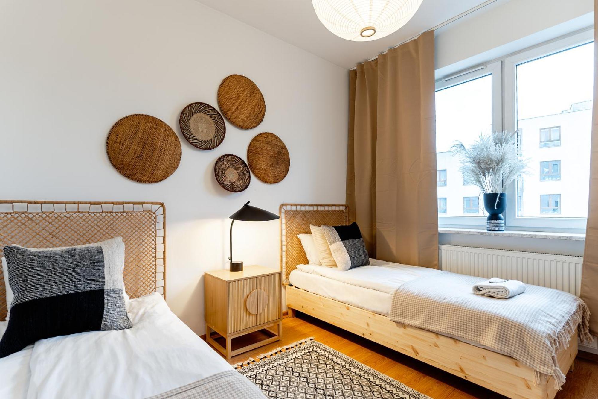 Warsaw Concierge Saxon Apartment Buitenkant foto