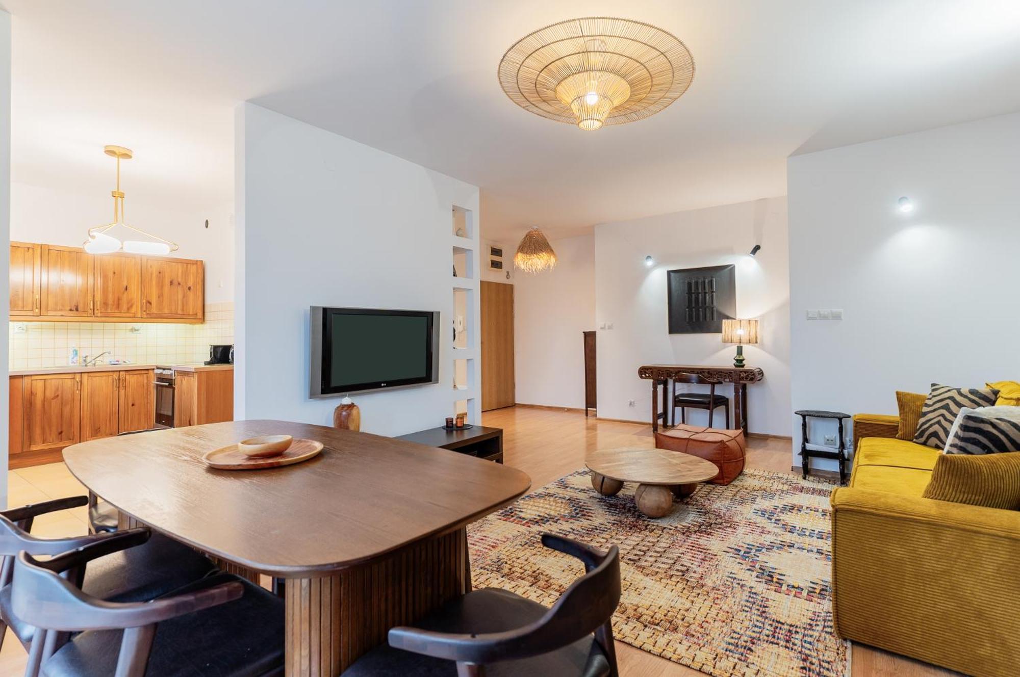 Warsaw Concierge Saxon Apartment Buitenkant foto