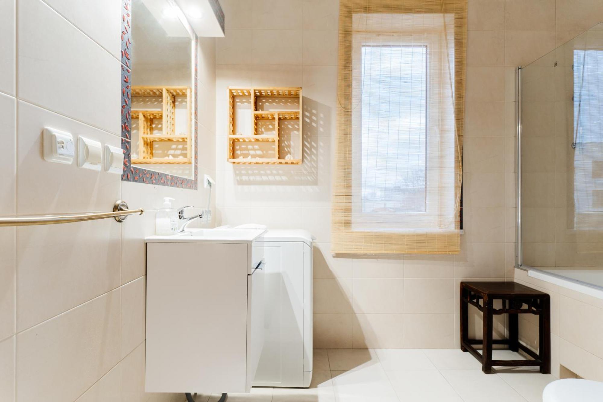 Warsaw Concierge Saxon Apartment Buitenkant foto