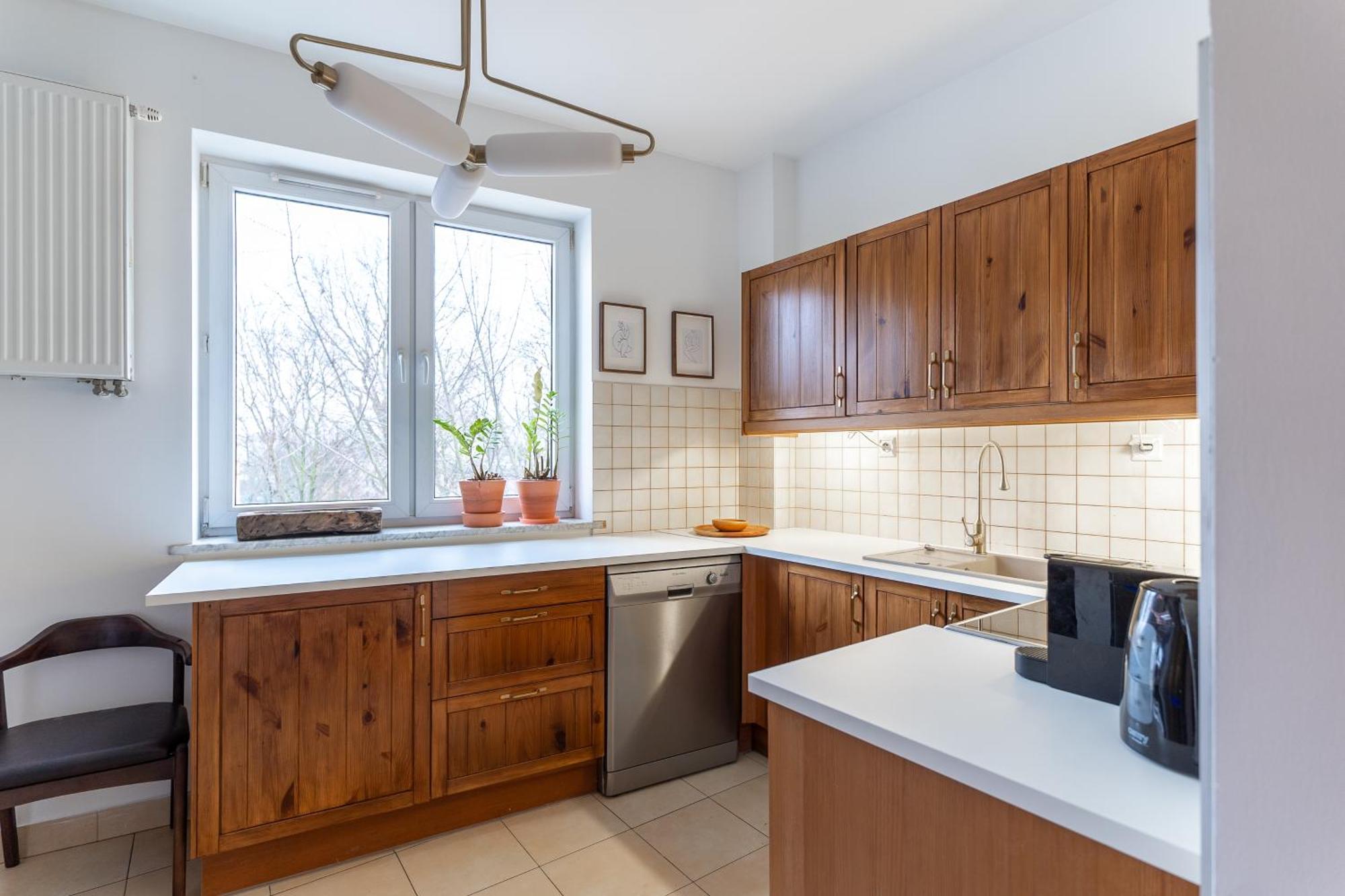 Warsaw Concierge Saxon Apartment Buitenkant foto